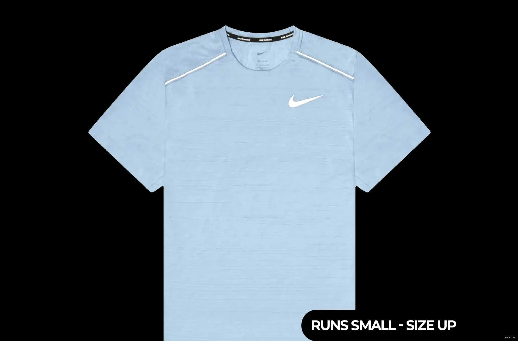 1.0 Nike Blue Miler 0528